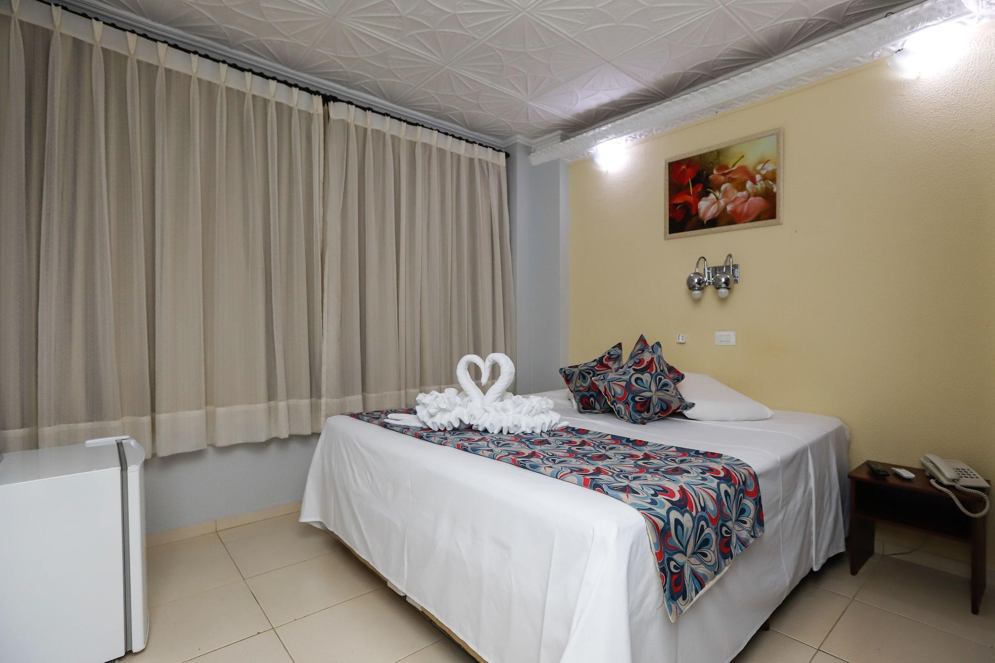 Mirante Hotel Φοζ ντο Ιγκουασού Εξωτερικό φωτογραφία