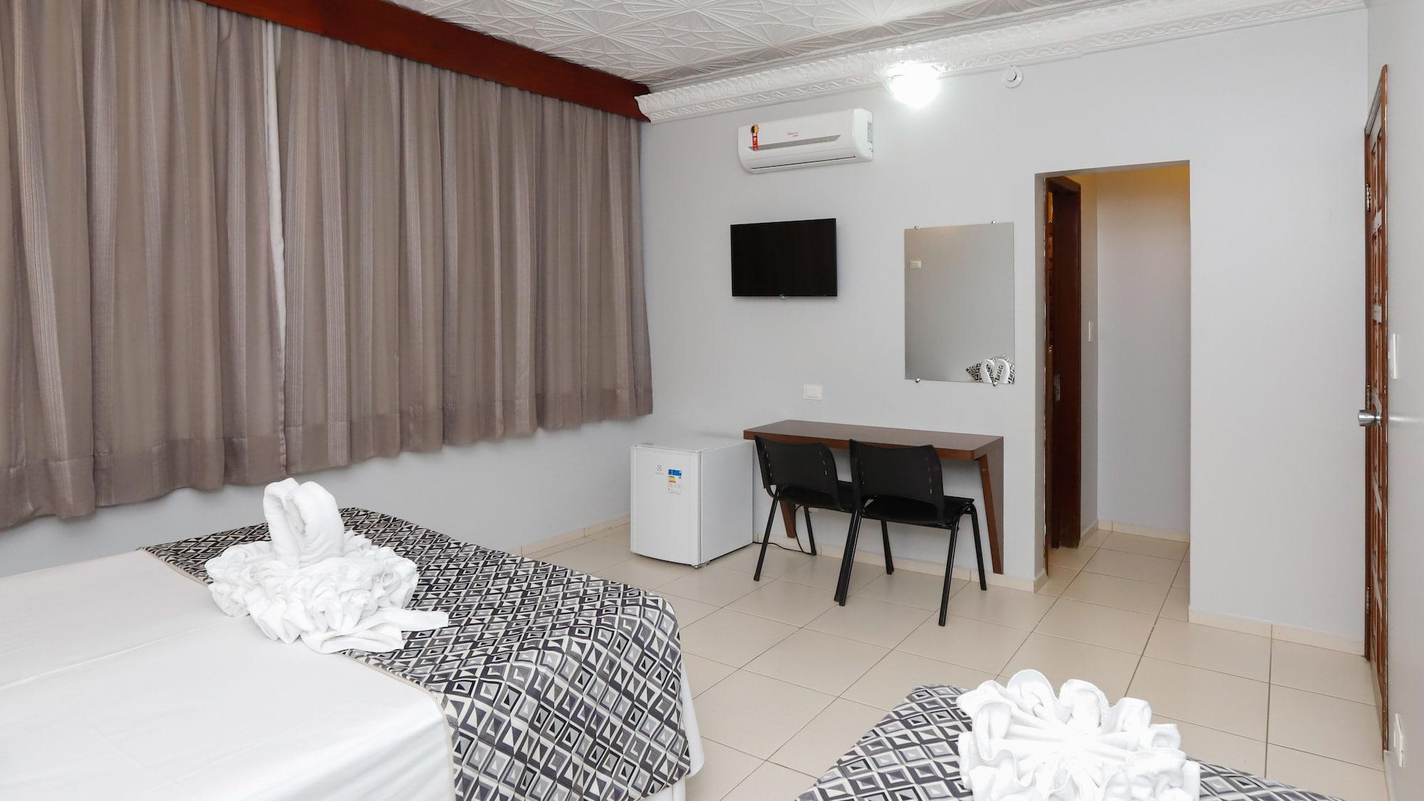 Mirante Hotel Φοζ ντο Ιγκουασού Εξωτερικό φωτογραφία