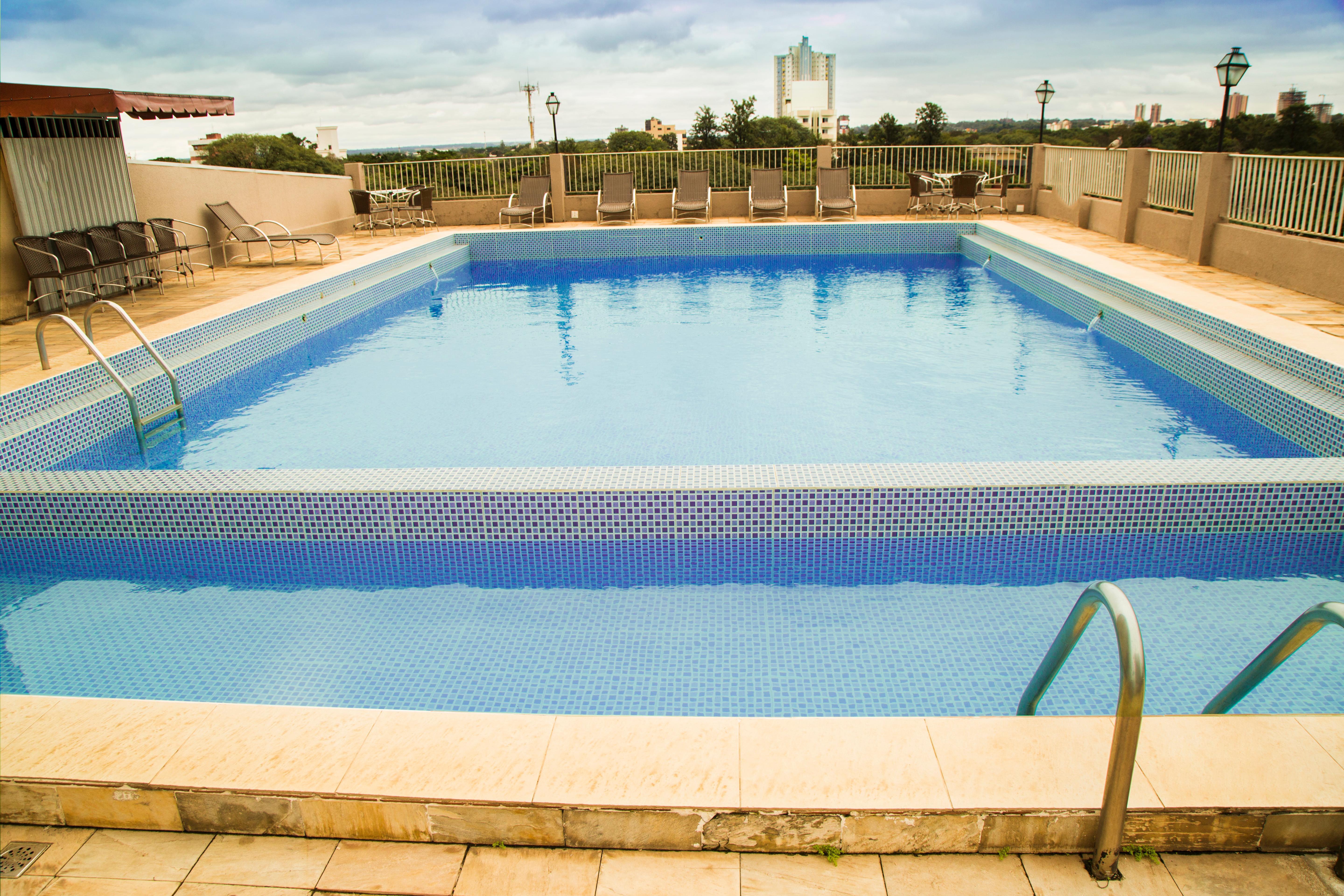 Mirante Hotel Φοζ ντο Ιγκουασού Εξωτερικό φωτογραφία