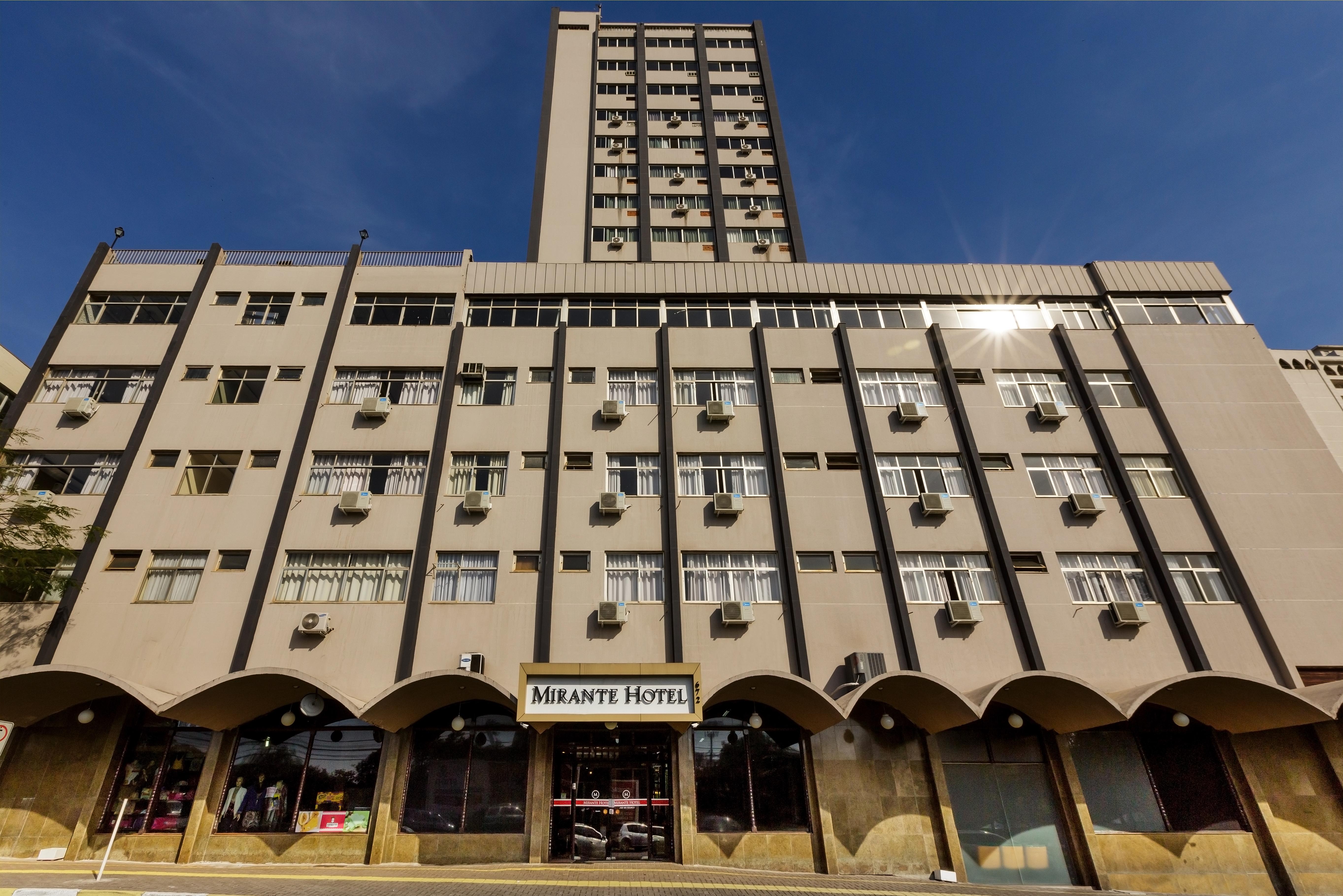 Mirante Hotel Φοζ ντο Ιγκουασού Εξωτερικό φωτογραφία