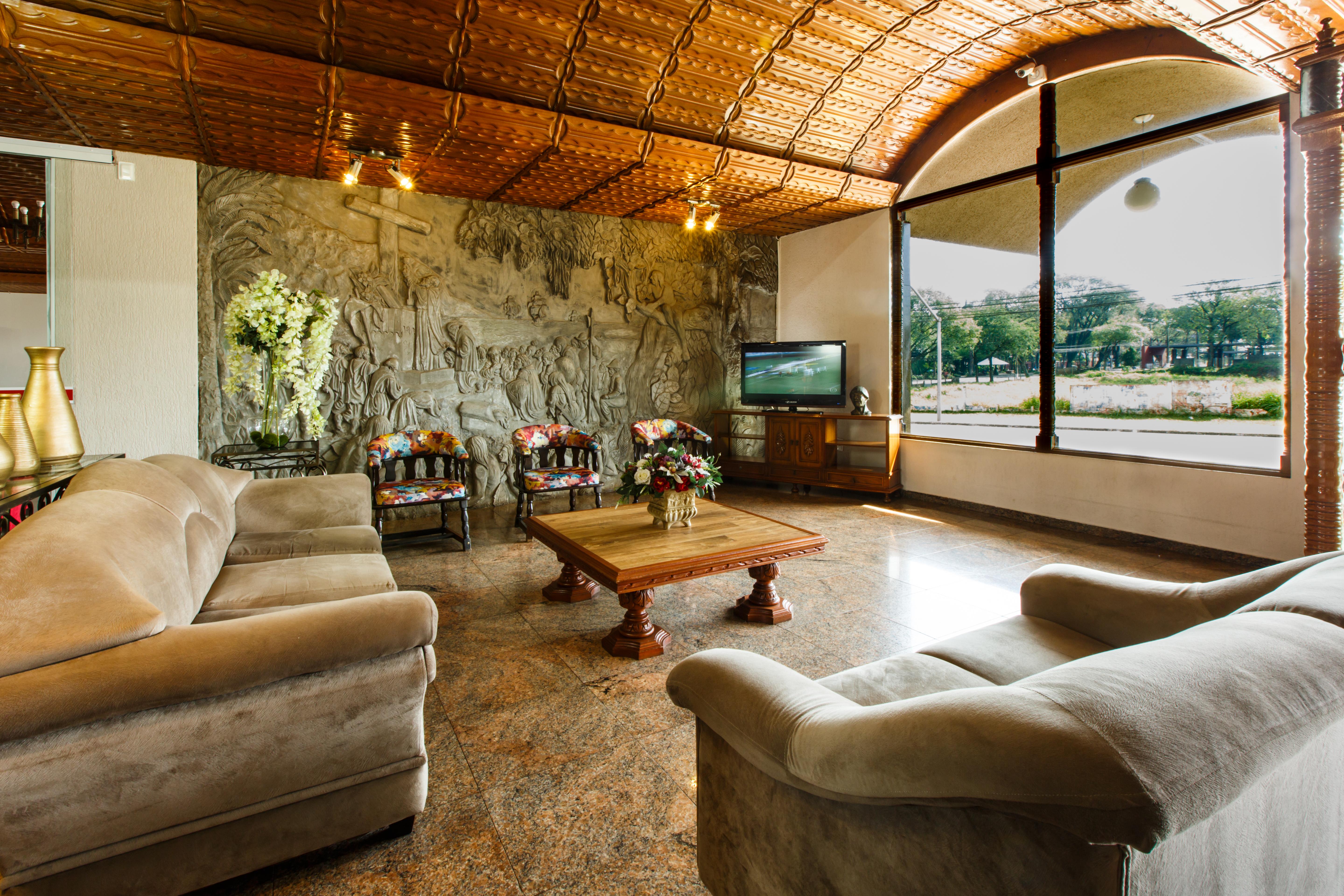 Mirante Hotel Φοζ ντο Ιγκουασού Εξωτερικό φωτογραφία