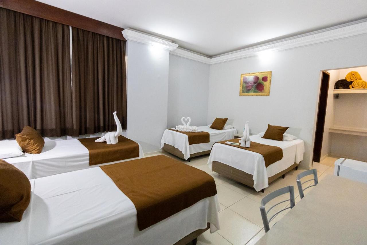 Mirante Hotel Φοζ ντο Ιγκουασού Εξωτερικό φωτογραφία