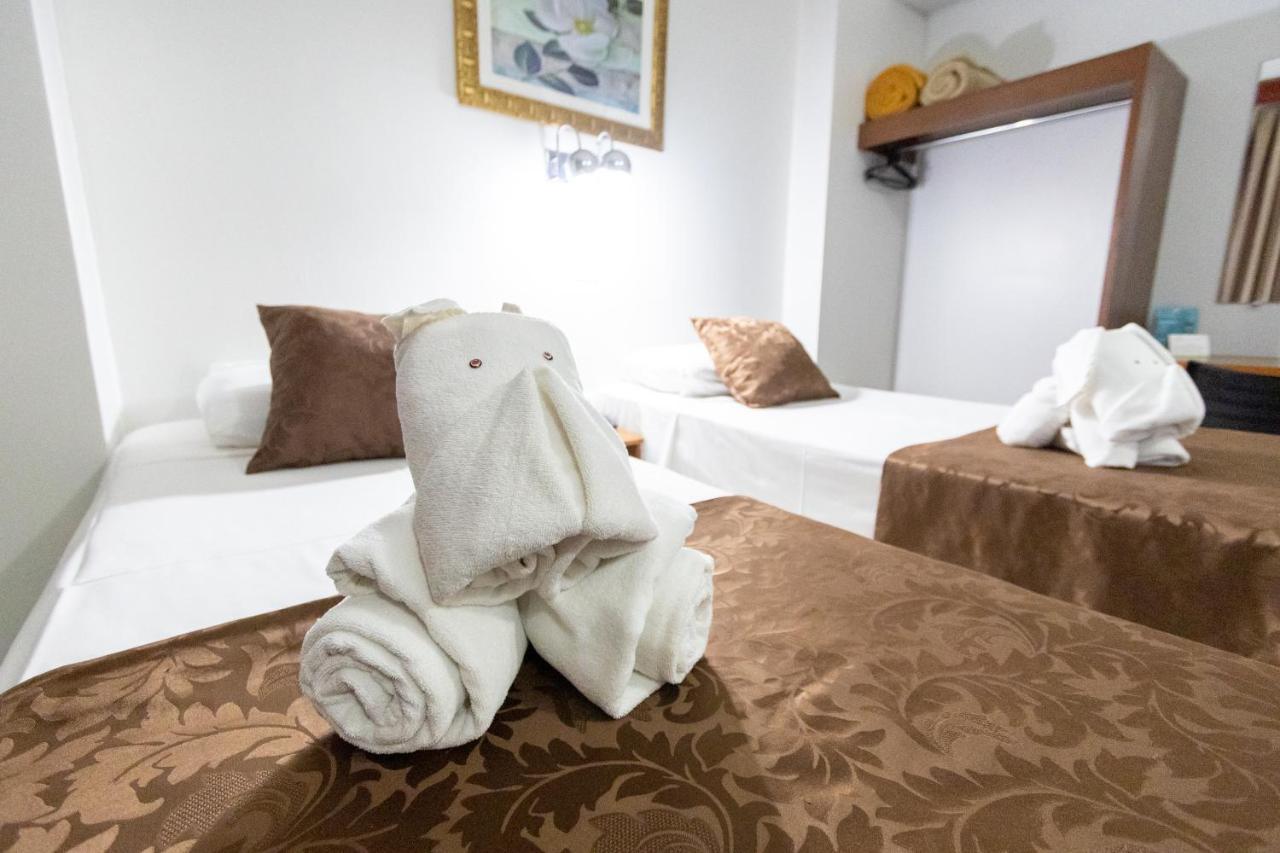 Mirante Hotel Φοζ ντο Ιγκουασού Εξωτερικό φωτογραφία