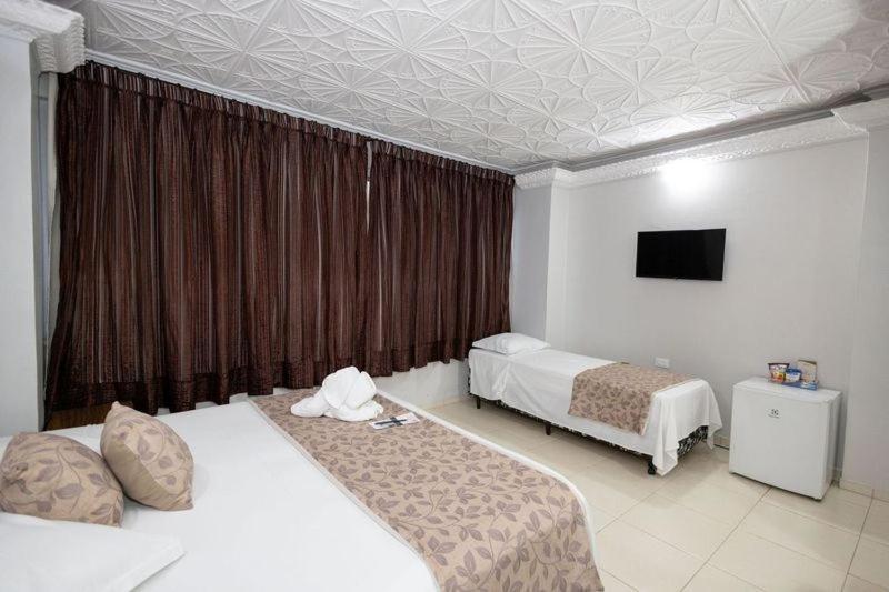Mirante Hotel Φοζ ντο Ιγκουασού Εξωτερικό φωτογραφία