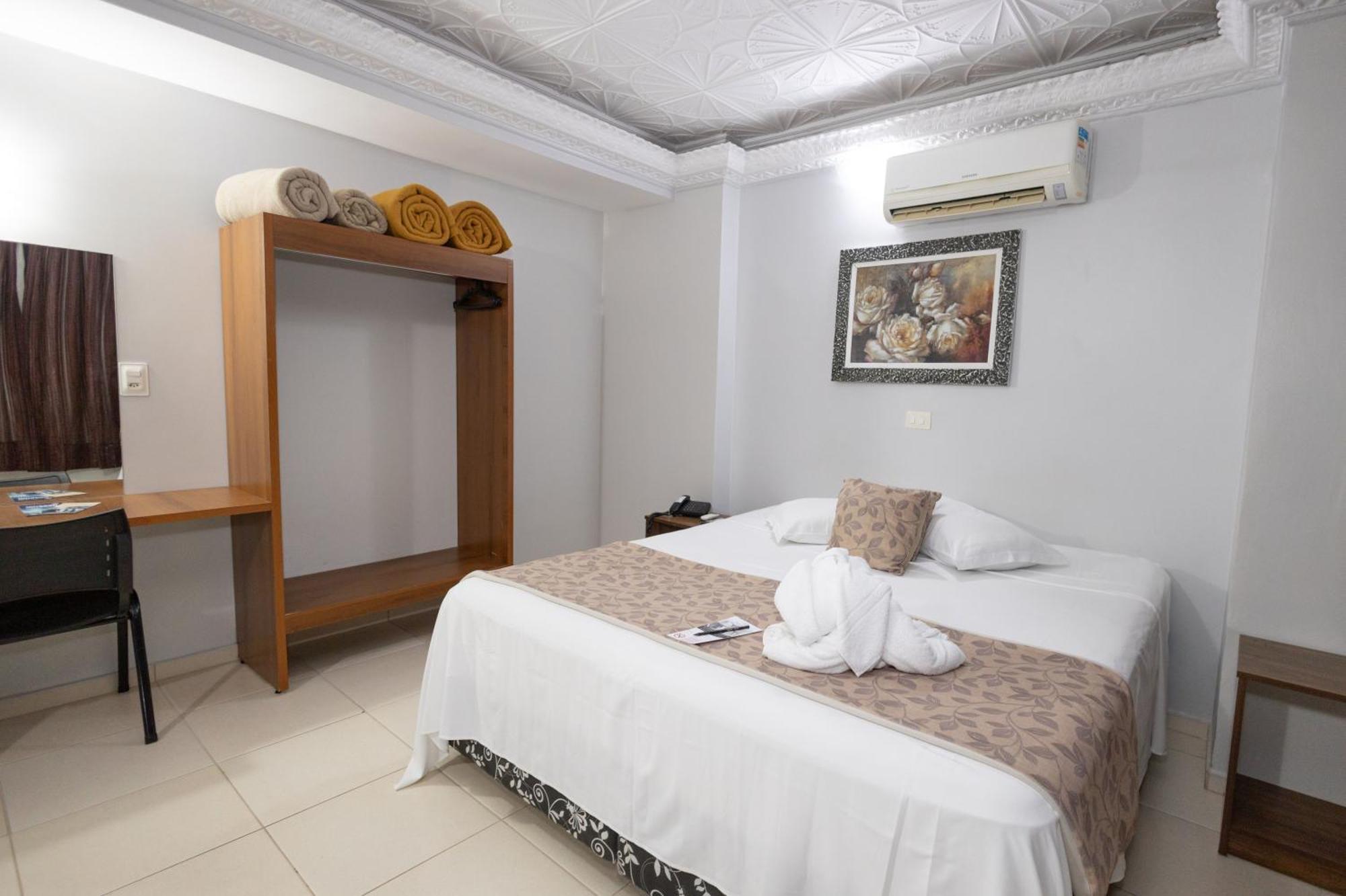 Mirante Hotel Φοζ ντο Ιγκουασού Εξωτερικό φωτογραφία