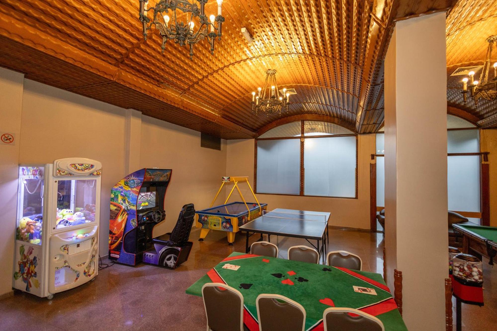 Mirante Hotel Φοζ ντο Ιγκουασού Εξωτερικό φωτογραφία