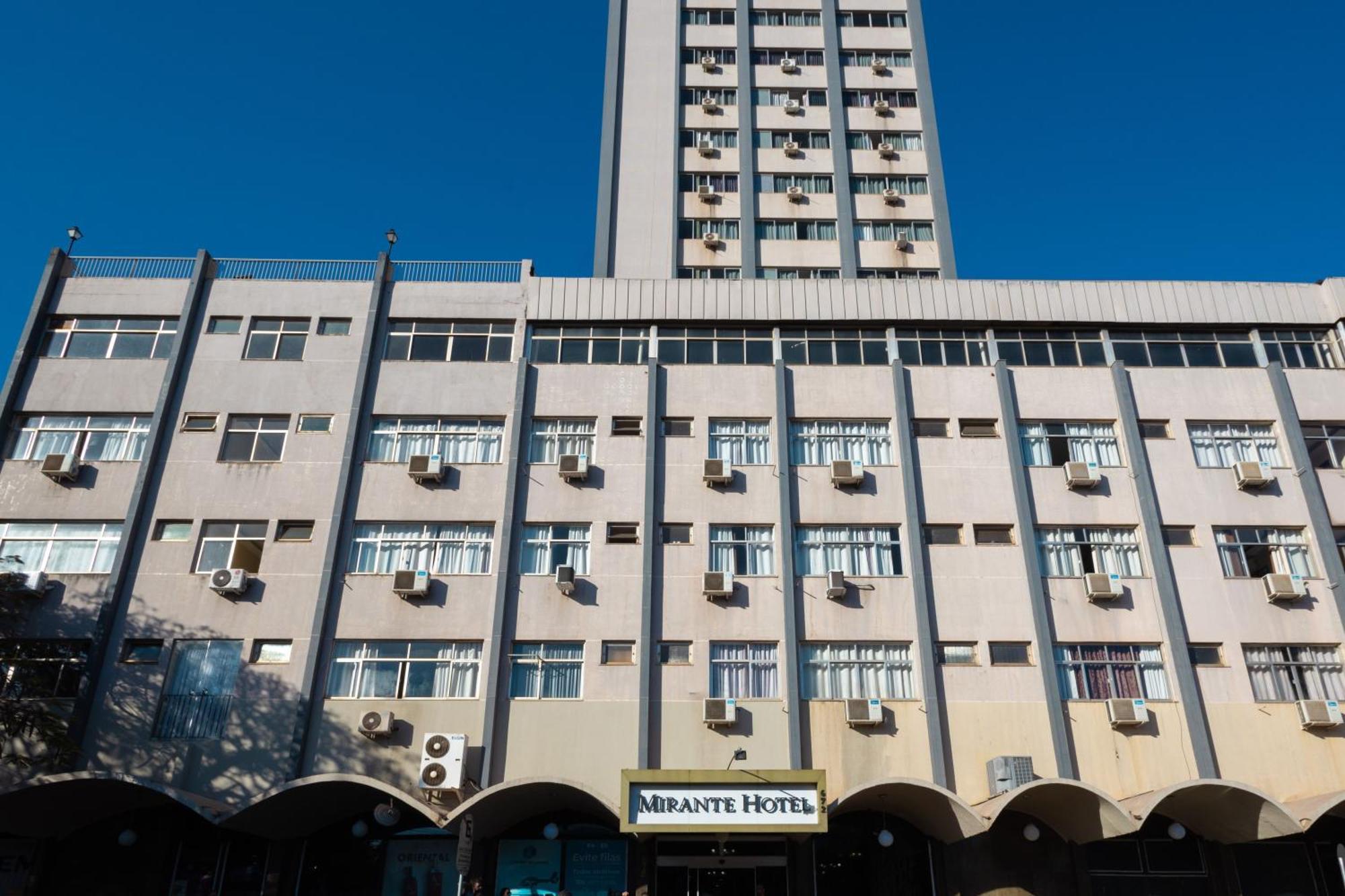 Mirante Hotel Φοζ ντο Ιγκουασού Εξωτερικό φωτογραφία
