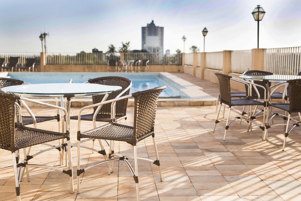 Mirante Hotel Φοζ ντο Ιγκουασού Εξωτερικό φωτογραφία